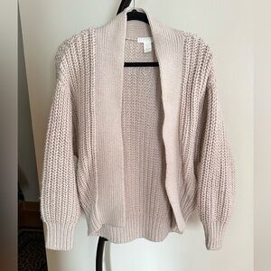 H&M Knit cardigan